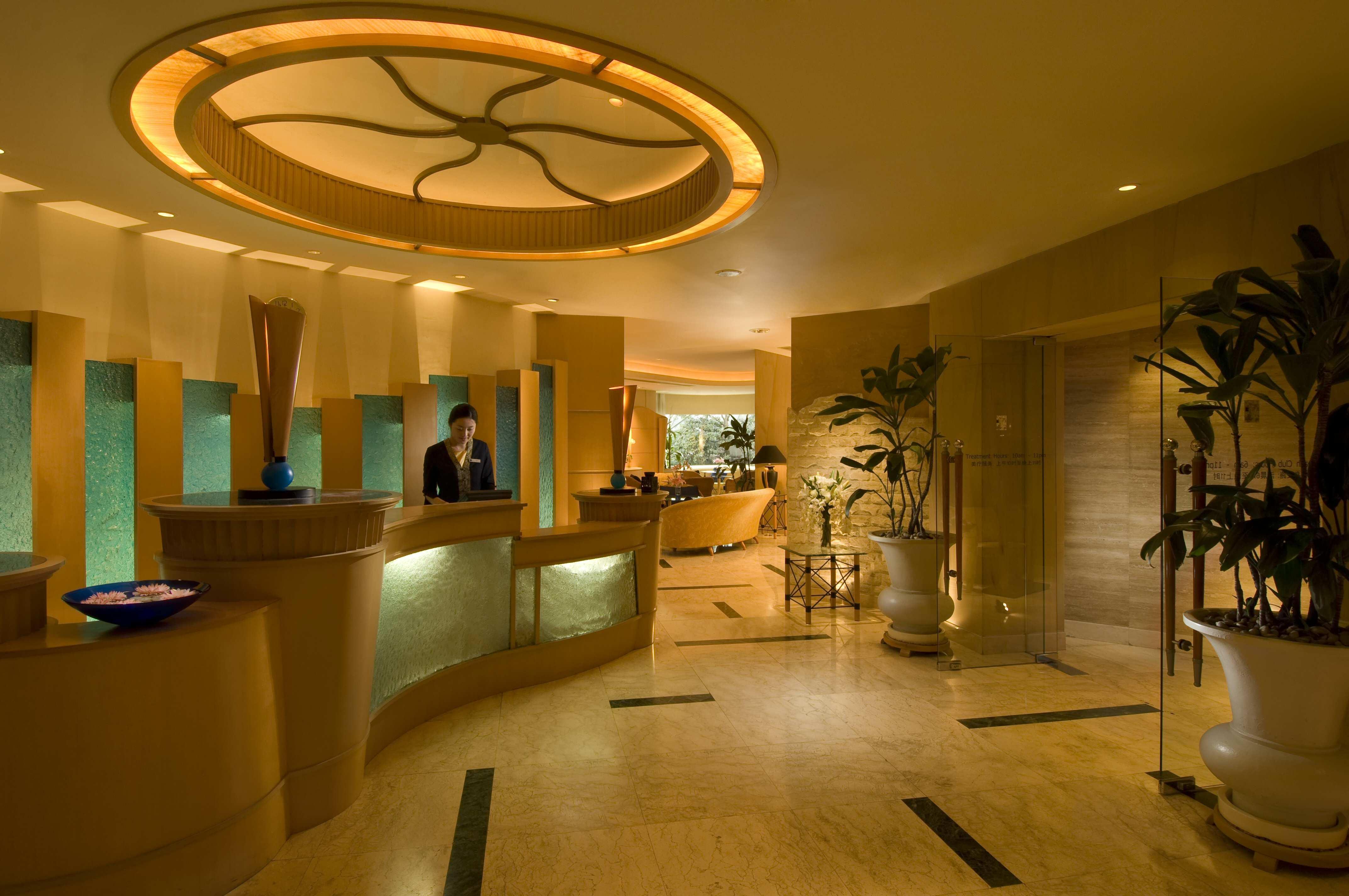 فندق شانغهايفي  ذا كونلون جينج آن المظهر الداخلي الصورة