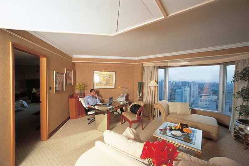 فندق شانغهايفي  ذا كونلون جينج آن الغرفة الصورة