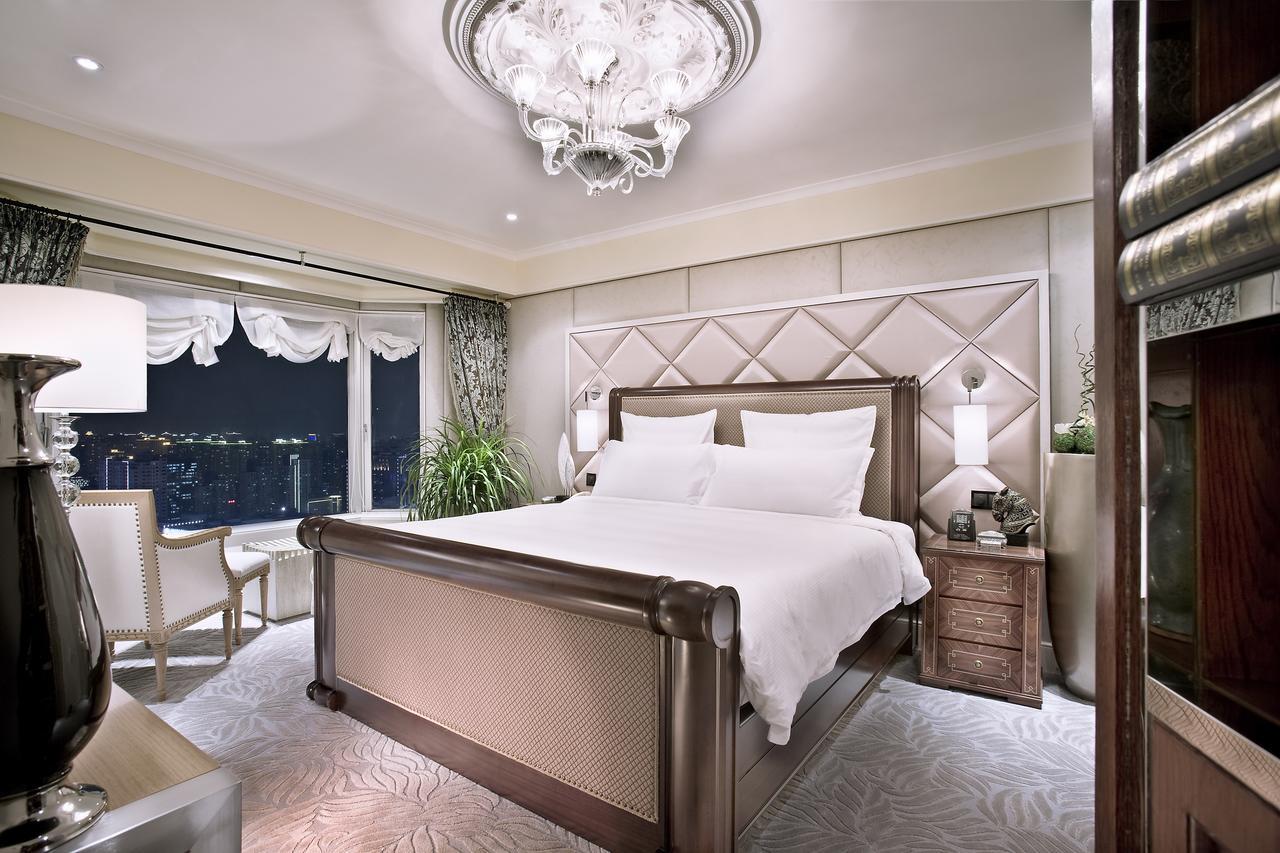 فندق شانغهايفي  ذا كونلون جينج آن المظهر الخارجي الصورة